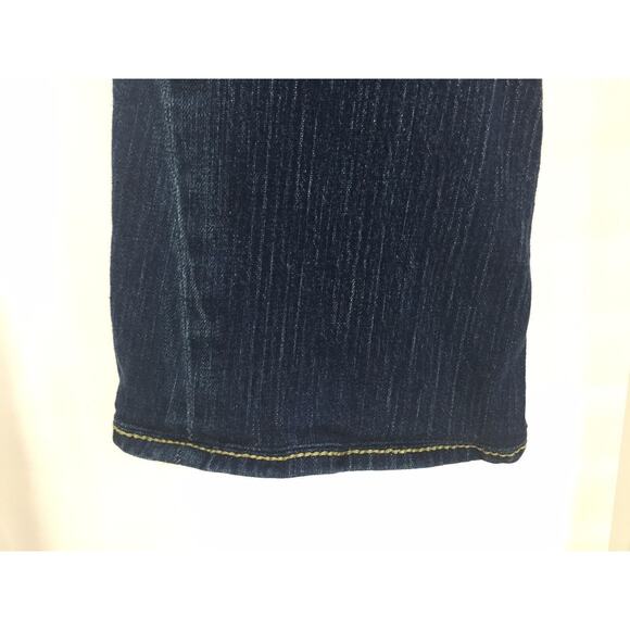 Womens TRUE RELIGION Joey Big T Boot Cut Jeans Sz 26 - Picture 4 of 6